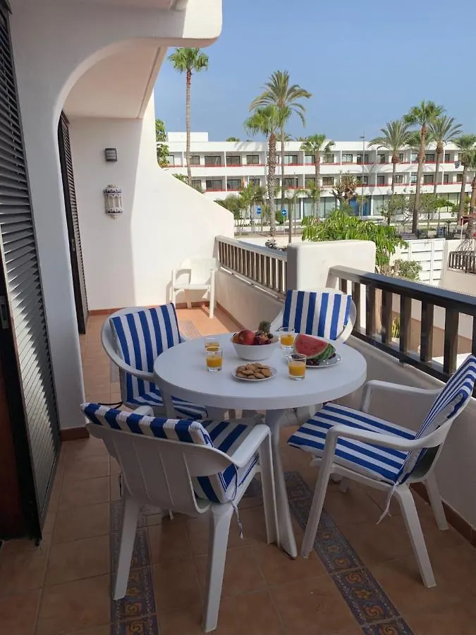 Appartement Parque Santiago 1 Next To The Beach Playa de las Américas Spanje