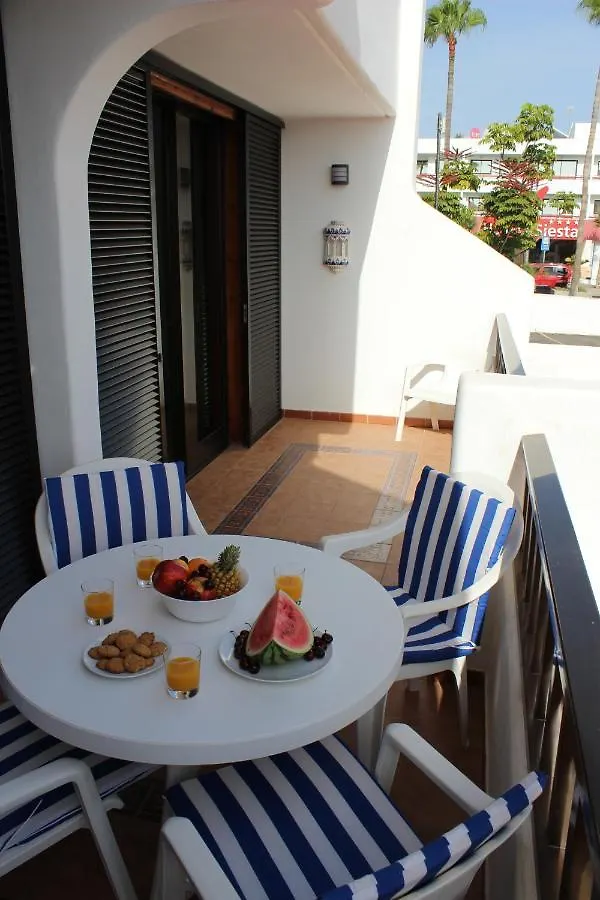 Appartement Parque Santiago 1 Next To The Beach Playa de las Américas