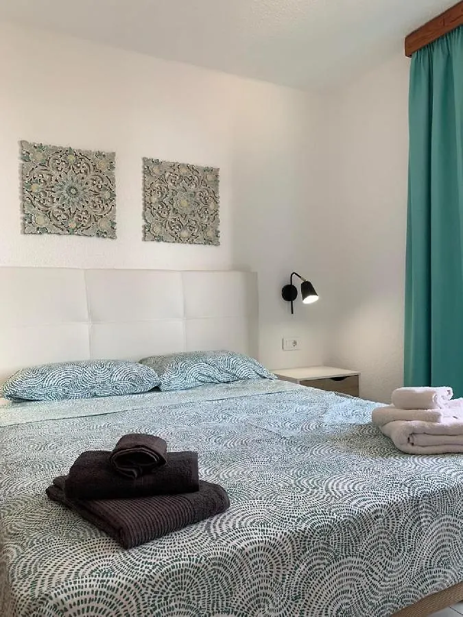 Apartment Parque Santiago 1 Next To The Beach Playa de las Americas