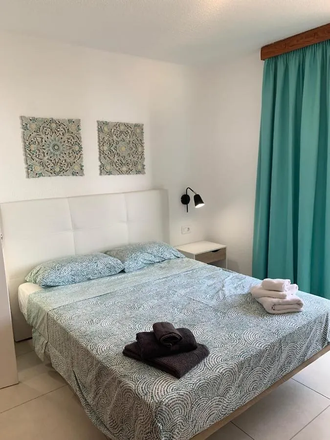 Apartment Parque Santiago 1 Next To The Beach Playa de las Americas