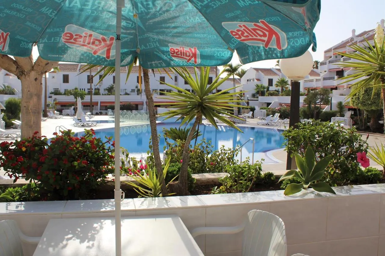 Parque Santiago 1 Next To The Beach Playa de las Americas  Apartment