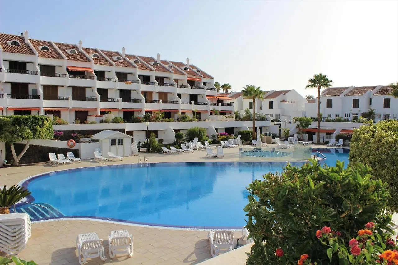 Apartment Parque Santiago 1 Next To The Beach Playa de las Americas
