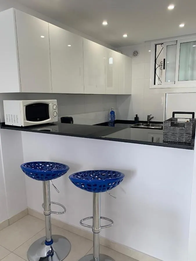 Apartment Parque Santiago 1 Next To The Beach Playa de las Americas  Spain